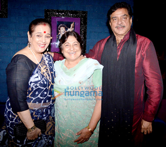 aishwarya srk sunny at mukta arts 36th anniversary bash 36