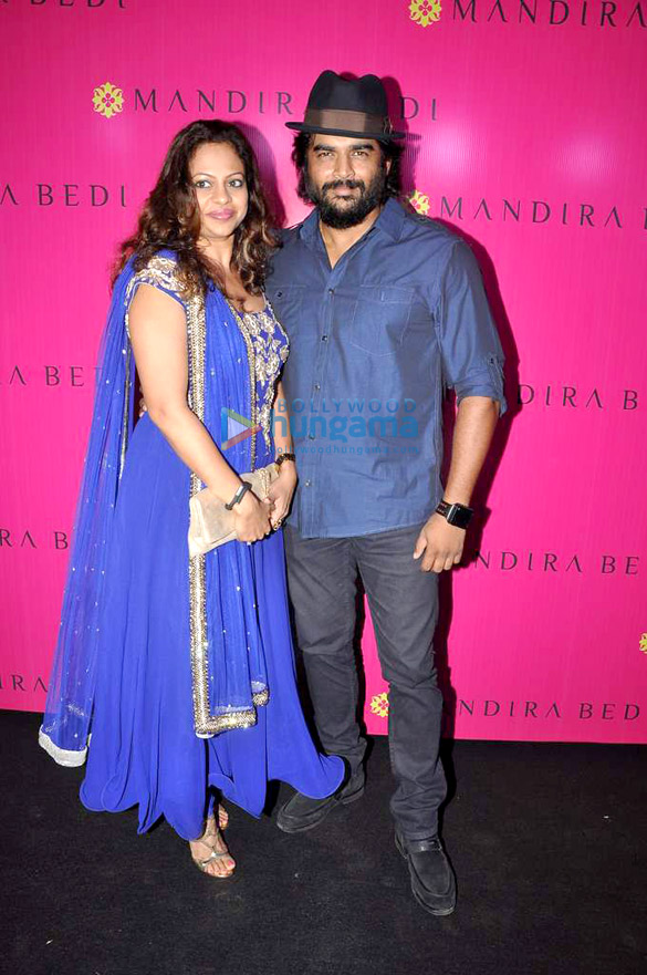 mandira launches her saree line store 9