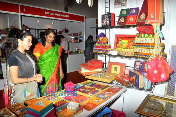 sangeeta ahir inaugurates jiwo smc shopping extravaganza exhibition 4