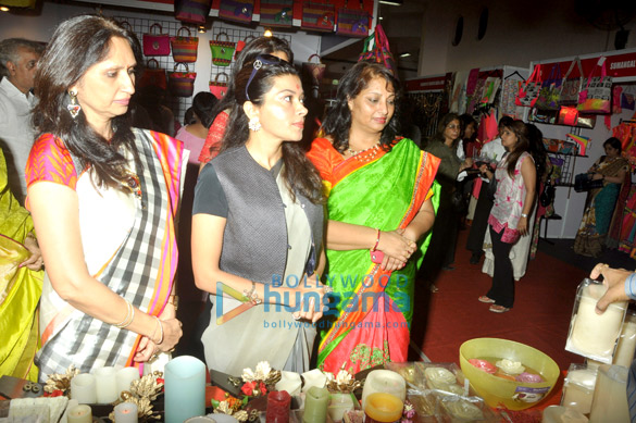 sangeeta ahir inaugurates jiwo smc shopping extravaganza exhibition 3