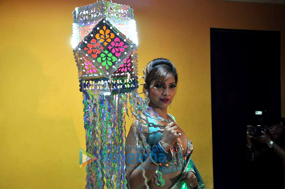tanisha singhs photo shoot for diwali 12