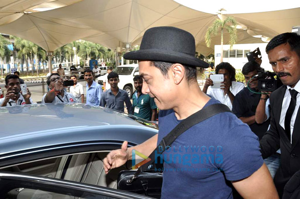 aamir returns from us 7