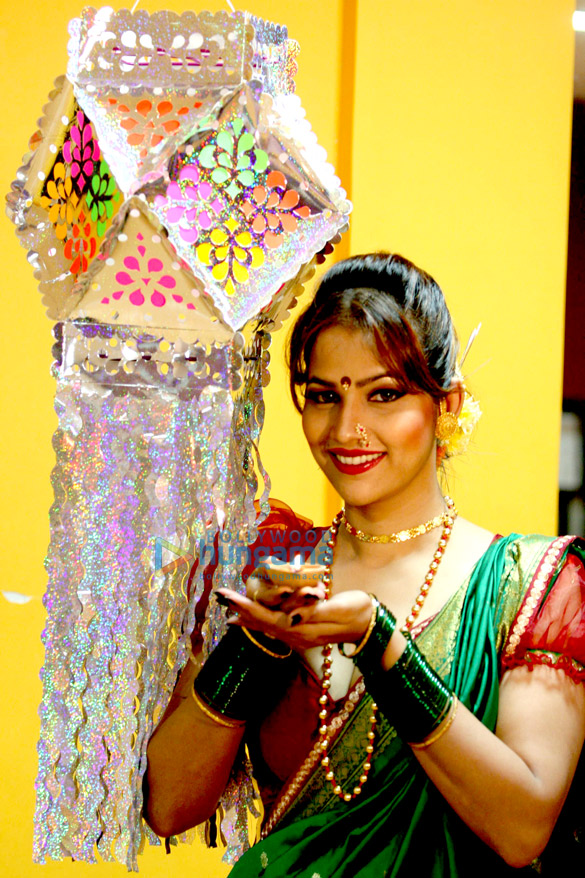 tanisha singhs diwali photo shoot 3