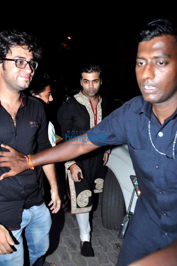 celebs grace aamir khans diwali bash 27