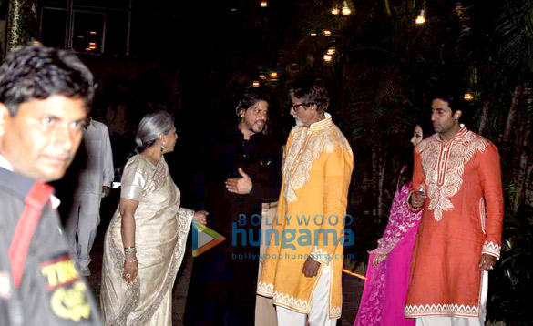 the bachchans celebrate diwali in style 7