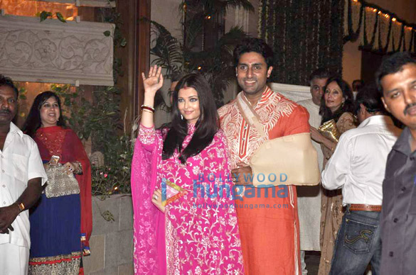 the bachchans celebrate diwali in style 13
