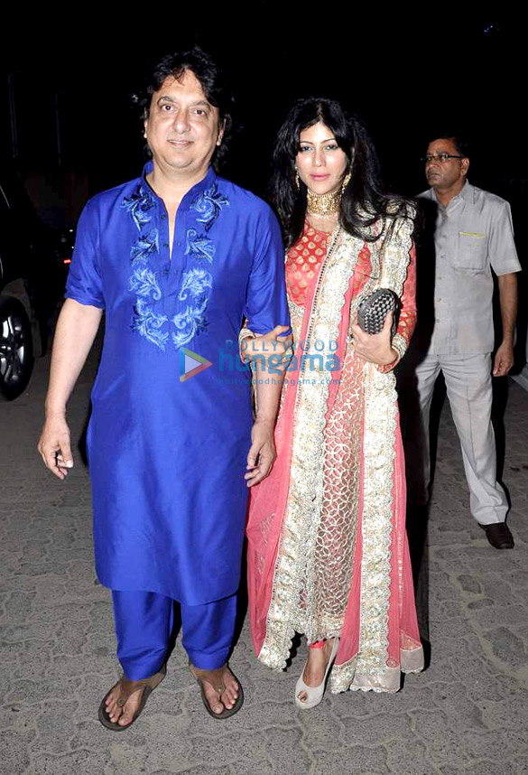 shahid dia vivek at sushil guptas diwali bash 6