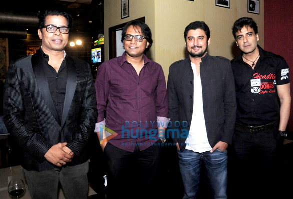 launch of dbell cafe lounge at one indiabulls center 5