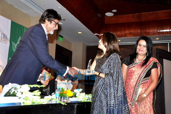 amitabh at the press conference of urja foundation 3