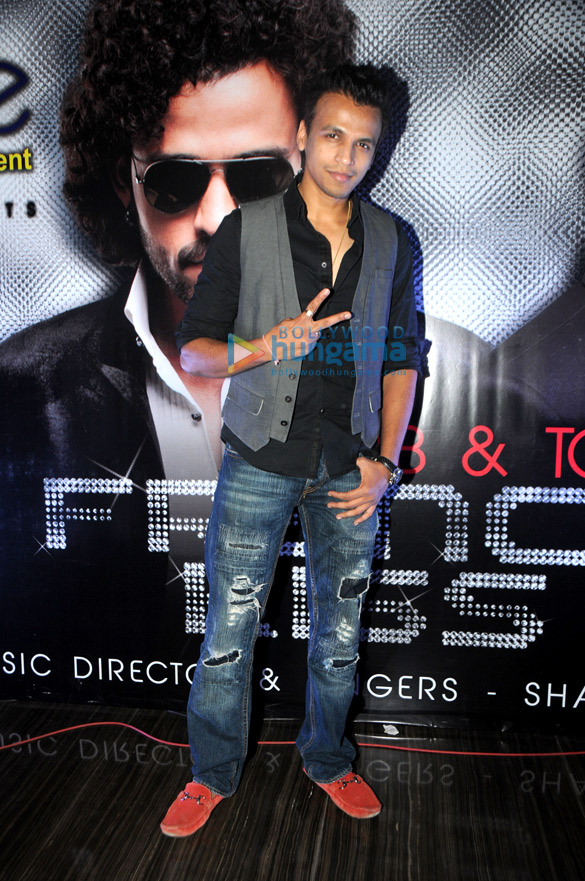 sunny deol unveils toshi sharibs debut album french kiss 13