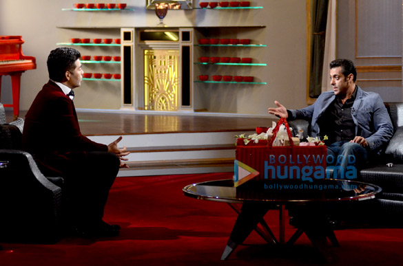 salman khan on koffee with karan season 4 4