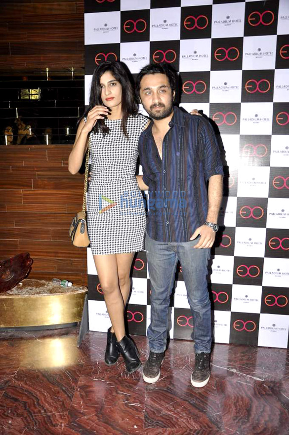 ekta shahzahn minissha grace the new lounge launch at palladium 21