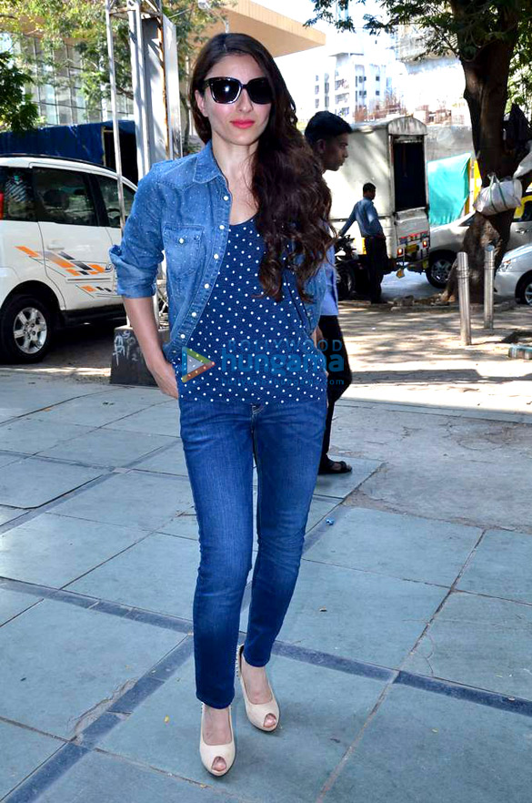 soha ali khan at the launch of heal institute 4