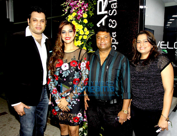 celebs grace inauguration of welcare spa in andheri 4