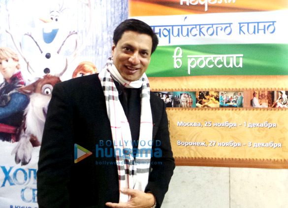 madhur bhandarkar attends the indian film week in russia 4