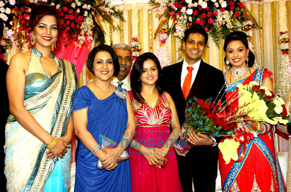 dheeraj kumars nephew inder kochars wedding ceremony 5