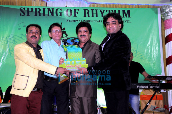 celebs attend grand launch of spring of rhythm 2