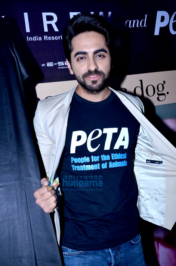 ayushmann khurrana endorses peta campaign for dogs 4