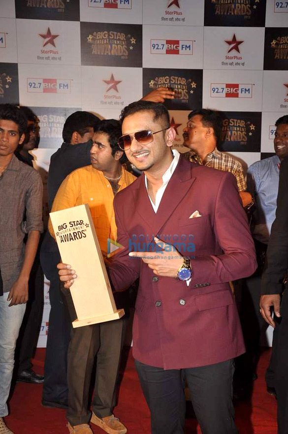 celebs grace big star entertainment awards 2013 41