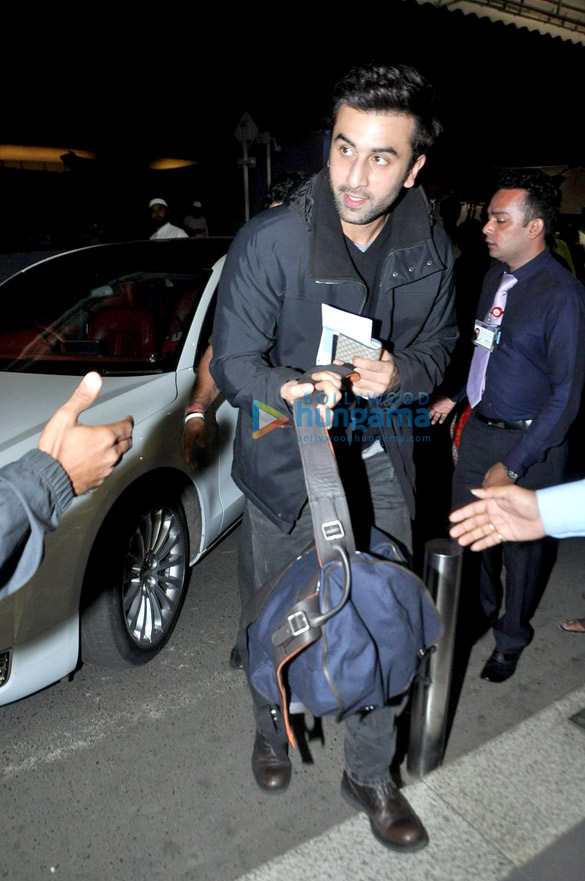 ranbir katrina leave for new year celebration 6