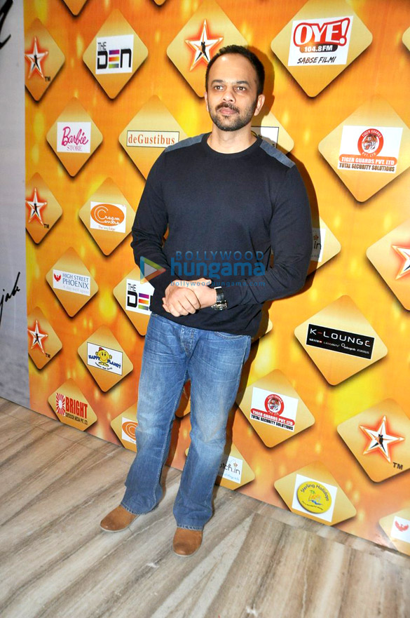 arjun richa shriya saran grace mumbai police ngo kids function 6