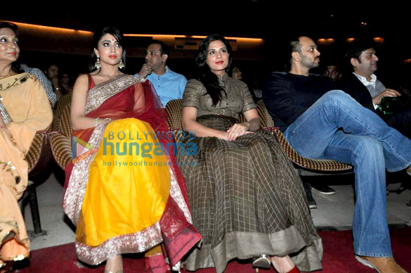 arjun richa shriya saran grace mumbai police ngo kids function 3