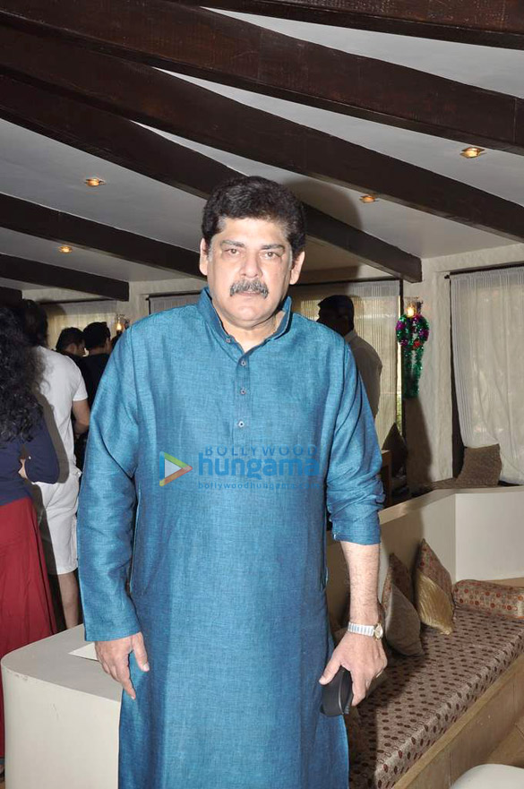 celebs grace krishna hegdes brunch 7