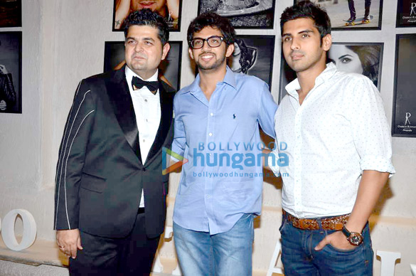launch of dabboo ratnanis calendar 2014 28