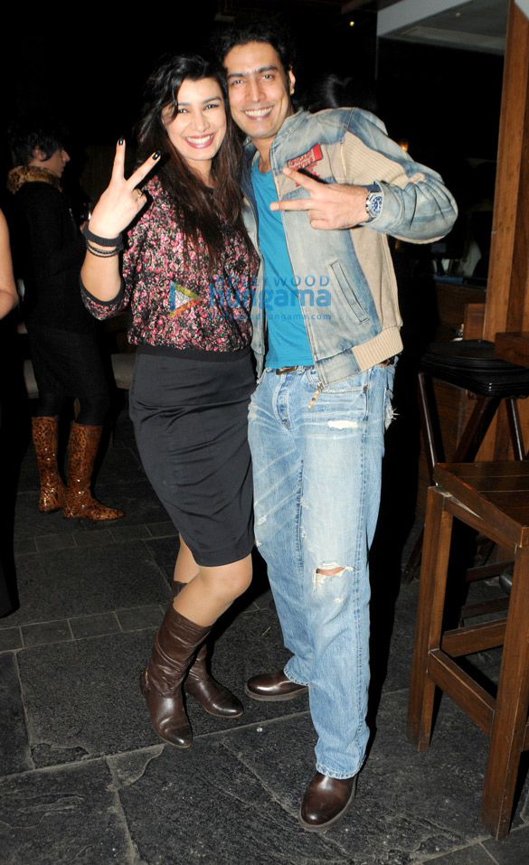 rohhit verma hosts a surprise party for prem sharma 20