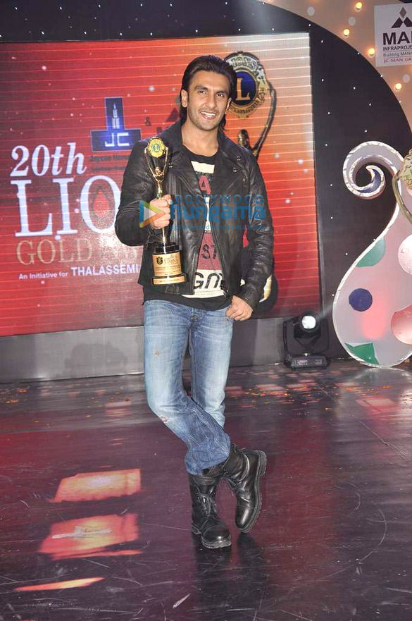 20th lions gold awards 10
