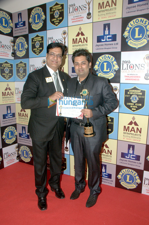 20th lions gold awards 16