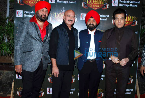 celebs at lohri di raat 2014 festival 3