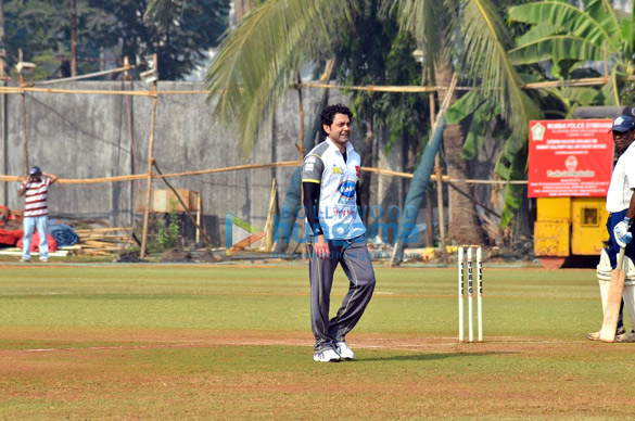 bobby aftab at ccl practice session 2