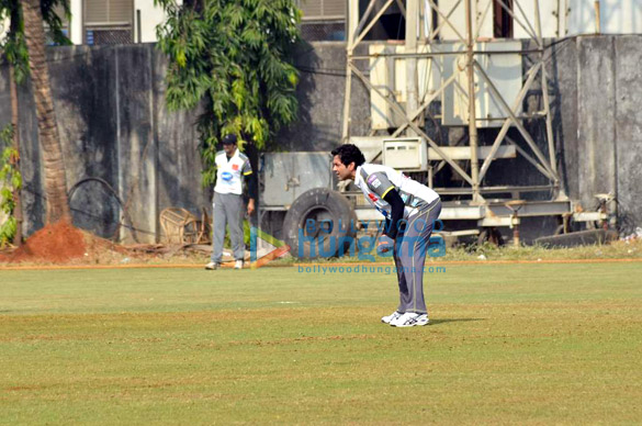 bobby aftab at ccl practice session 5
