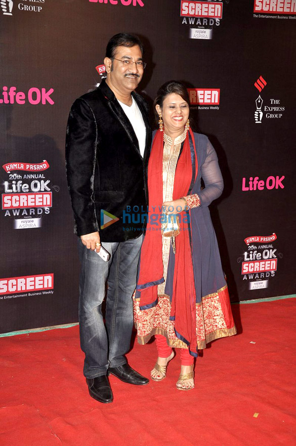 20th annual life ok screen awards 30