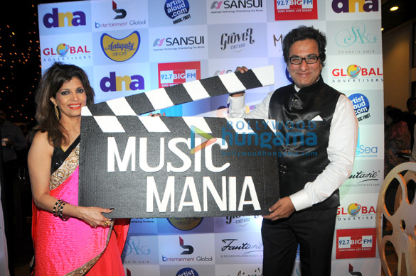 celebs reviving classic bollywood melodies at the music mania club 3