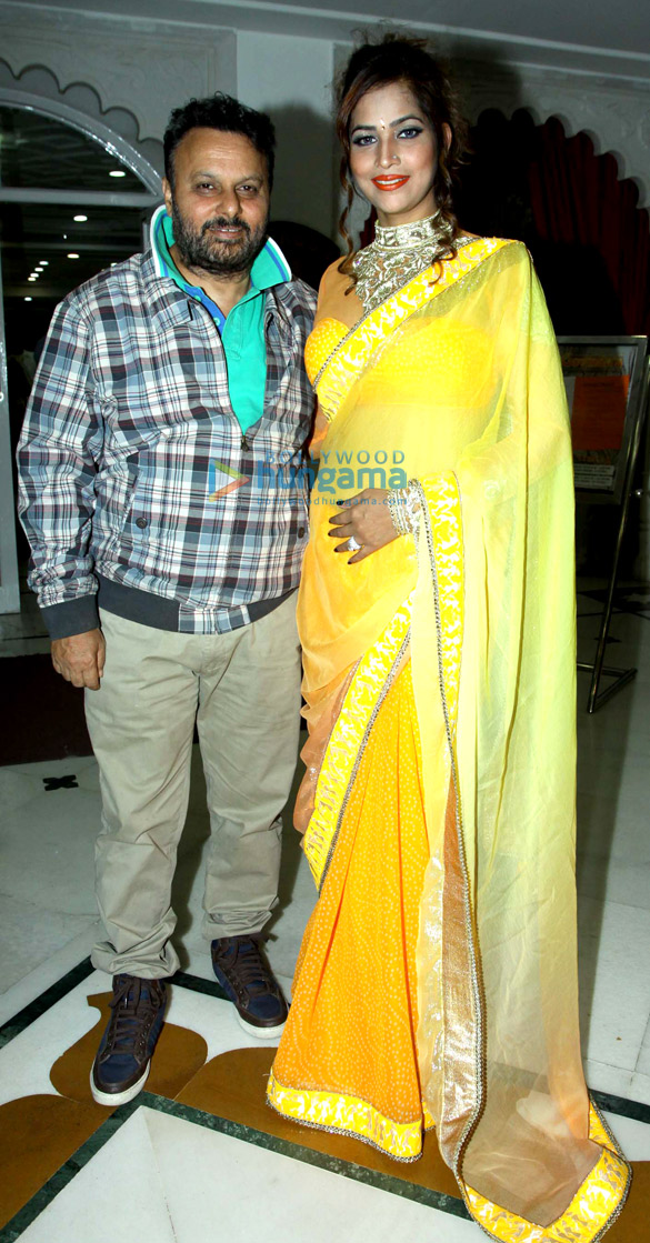 celebs grace mahis birthday bash at iskcon temple 4