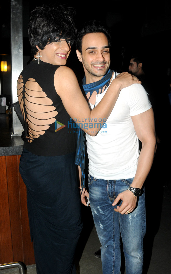 rohhit verma hosted success party after his fashion show 9