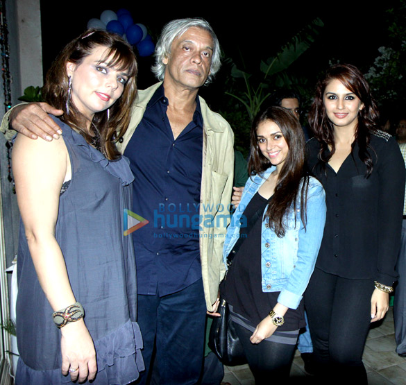 rahul bhatts surprise birthday party for sudhir mishra 6