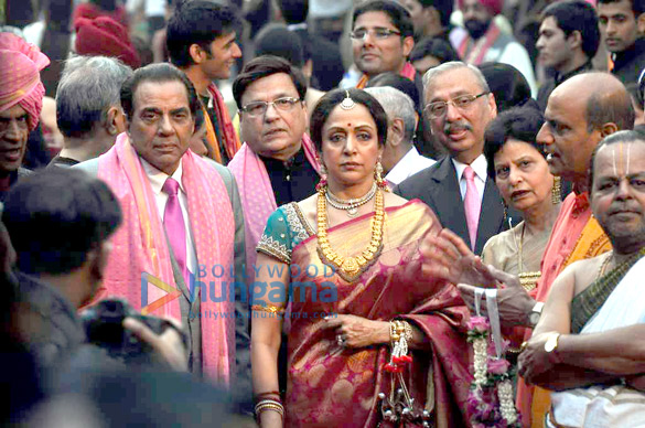 ahana deols wedding reception 21