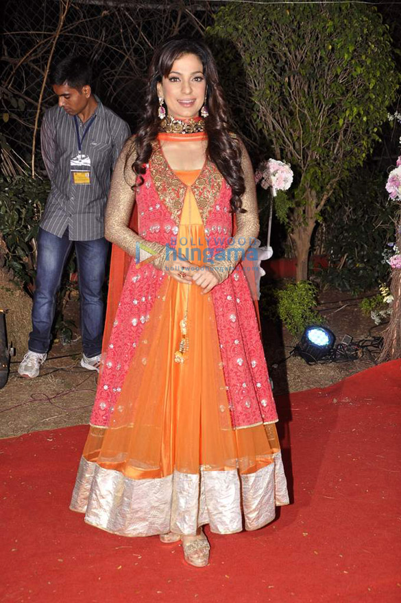 ahana deols wedding reception 26