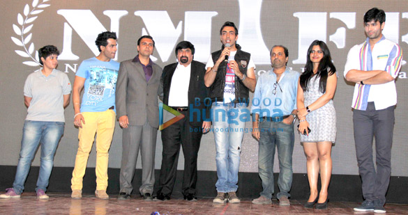 promotions of film w at navi mumbai international film festival 3