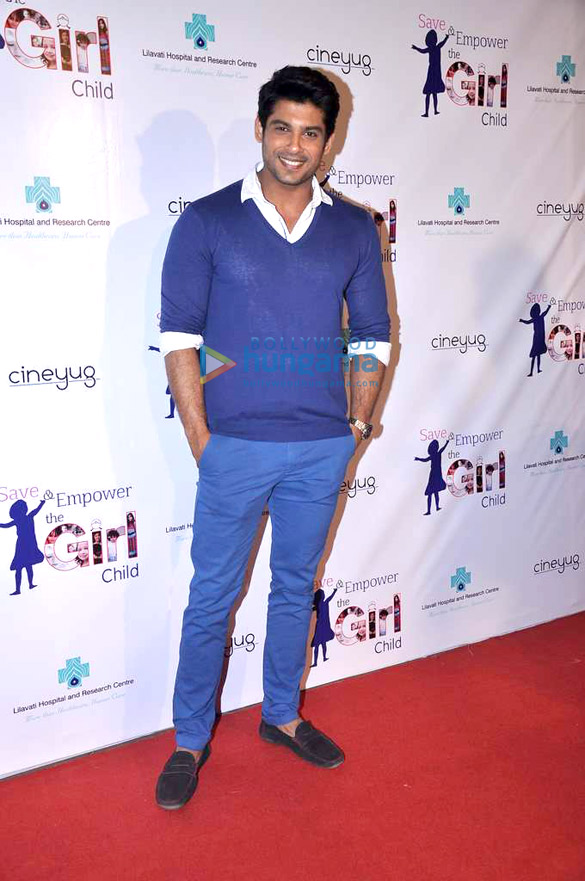 celebs walk for lilavati hospitals save empower the girl child initiative 32