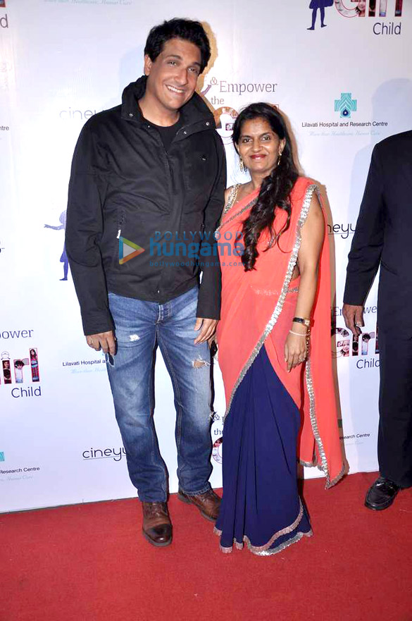 celebs walk for lilavati hospitals save empower the girl child initiative 19