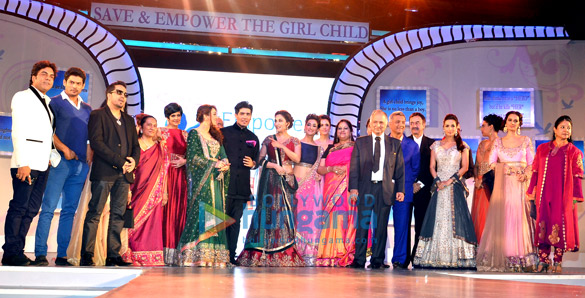 celebs walk for lilavati hospitals save empower the girl child initiative 35