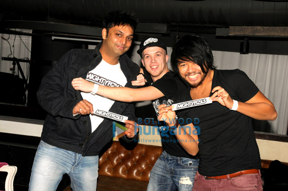 plus 91 holi reloaded festival pre party with mighty fools 5