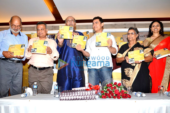 aamir khan launches the book sagar movietone 3