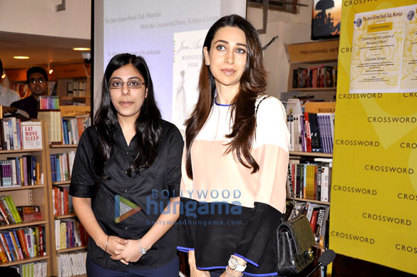 karisma kapoor at the launch of special edition of timeless austen 5