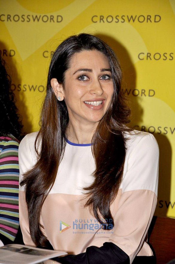 karisma kapoor at the launch of special edition of timeless austen 4