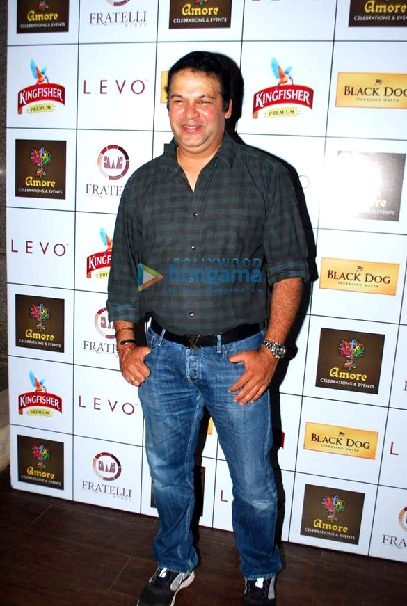 various tv stars at amore party 6
